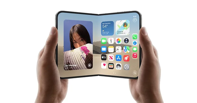 Surprise and shine: Apple abrió el teléfono (y dejó fuera al resto)